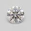 0.9 Carat Certified Round Loose Stone Lab Grown Diamond