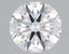 1.4 Carat Certified Round Loose Stone Lab Grown Diamond