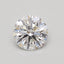 0.6 Carat Certified Round Loose Stone Lab Grown Diamond