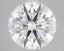 5 Carat Certified Round Loose Stone Lab Grown Diamond