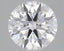 1.6 Carat Certified Round Loose Stone Lab Grown Diamond