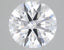 2.1 Carat Certified Round Loose Stone Lab Grown Diamond