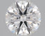 2 Carat Certified Round Loose Stone Lab Grown Diamond