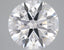 3.9 Carat Certified Round Loose Stone Lab Grown Diamond