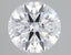 2 Carat Certified Round Loose Stone Lab Grown Diamond