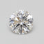 0.7 Carat Certified Round Loose Stone Lab Grown Diamond