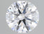 1.6 Carat Certified Round Loose Stone Lab Grown Diamond