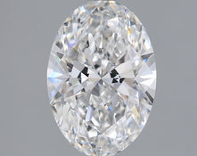 1.9 Carat Certified Oval Loose Stone Lab Grown Diamond