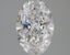 1.9 Carat Certified Oval Loose Stone Lab Grown Diamond