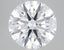 2.4 Carat Certified Round Loose Stone Lab Grown Diamond