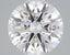 2.2 Carat Certified Round Loose Stone Lab Grown Diamond