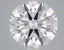 3 Carat Certified Round Loose Stone Lab Grown Diamond