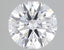 1.5 Carat Certified Round Loose Stone Lab Grown Diamond