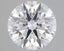 1.5 Carat Certified Round Loose Stone Lab Grown Diamond