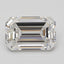 2.1 Carat Certified Oval Loose Stone Lab Grown Diamond