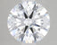 2 Carat Certified Round Loose Stone Lab Grown Diamond