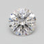 1 Carat Certified Round Loose Stone Lab Grown Diamond