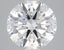 3 Carat Certified Round Loose Stone Lab Grown Diamond