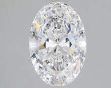 1.4 Carat Certified Oval Loose Stone Lab Grown Diamond