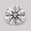 1 Carat Certified Round Loose Stone Lab Grown Diamond