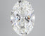 5 Carat Certified Oval Loose Stone Lab Grown Diamond