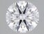 1.6 Carat Certified Round Loose Stone Lab Grown Diamond