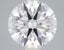 3 Carat Certified Round Loose Stone Lab Grown Diamond