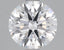 1.5 Carat Certified Round Loose Stone Lab Grown Diamond