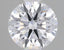 2.4 Carat Certified Round Loose Stone Lab Grown Diamond