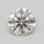 1 Carat Certified Round Loose Stone Lab Grown Diamond