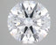 2 Carat Certified Round Loose Stone Lab Grown Diamond