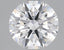 1.5 Carat Certified Round Loose Stone Lab Grown Diamond