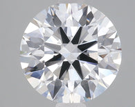 2 Carat Certified Round Loose Stone Lab Grown Diamond