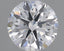 0.6 Carat Certified Round Loose Stone Lab Grown Diamond