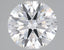 2.1 Carat Certified Round Loose Stone Lab Grown Diamond