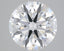 3 Carat Certified Round Loose Stone Lab Grown Diamond