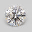 1 Carat Certified Round Loose Stone Lab Grown Diamond