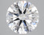 3 Carat Certified Round Loose Stone Lab Grown Diamond