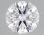 2 Carat Certified Round Loose Stone Lab Grown Diamond