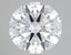 3.3 Carat Certified Round Loose Stone Lab Grown Diamond