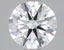 1.4 Carat Certified Round Loose Stone Lab Grown Diamond