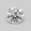 0.7 Carat Certified Round Loose Stone Lab Grown Diamond