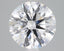 2.6 Carat Certified Round Loose Stone Lab Grown Diamond