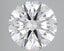 5 Carat Certified Round Loose Stone Lab Grown Diamond