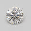 0.7 Carat Certified Round Loose Stone Lab Grown Diamond