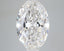 4.8 Carat Certified Oval Loose Stone Lab Grown Diamond