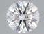 1.5 Carat Certified Round Loose Stone Lab Grown Diamond