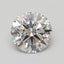 1 Carat Certified Round Loose Stone Lab Grown Diamond