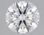 1.1 Carat Certified Round Loose Stone Lab Grown Diamond