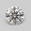 1.2 Carat Certified Round Loose Stone Lab Grown Diamond